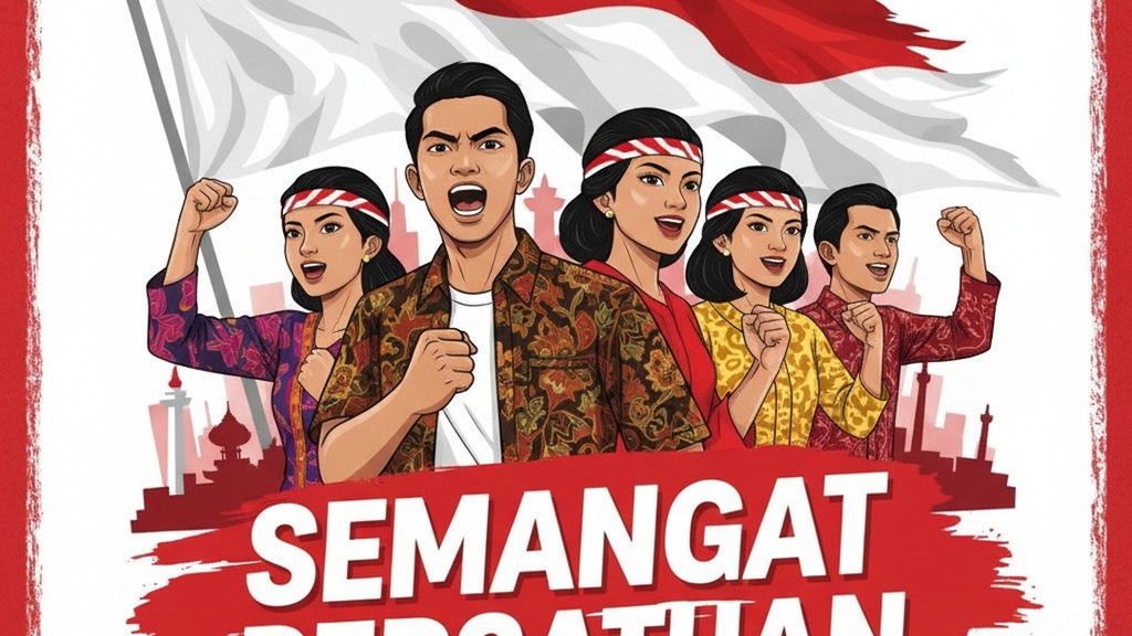 Contoh Poster Sumpah Pemuda 2025, Link Unduh, & Cara Membuatnya Contoh Poster Sumpah Pemuda 2025, Link Unduh, & Cara Membuatnya