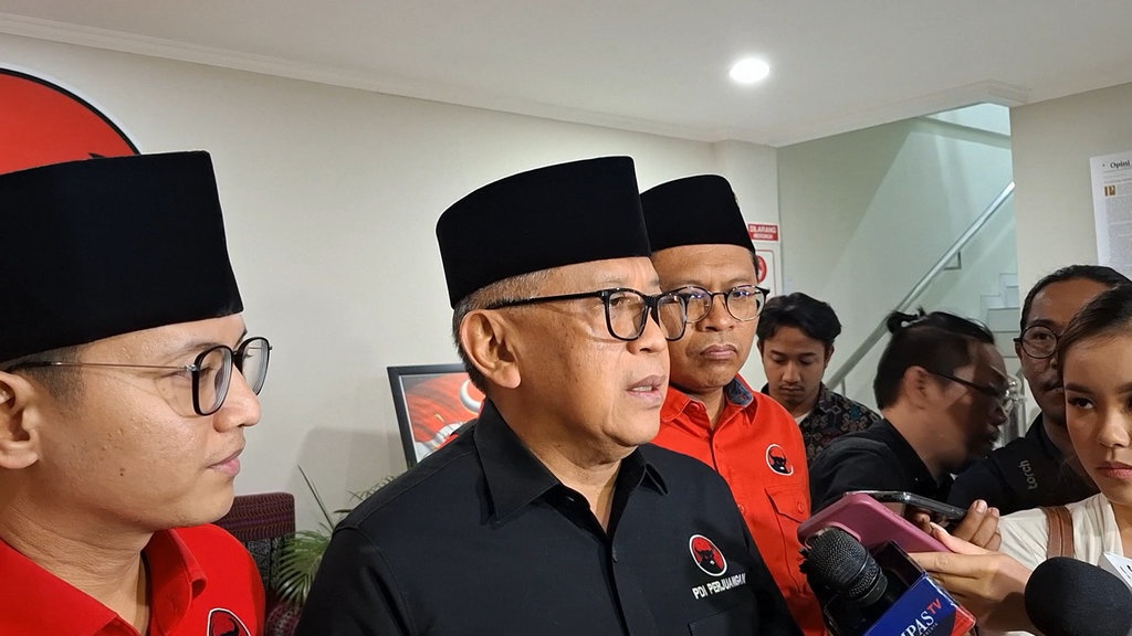 PDIP Tugaskan Fraksi di DPR Kaji soal Whoosh PDIP Tugaskan Fraksi di DPR Kaji soal Whoosh