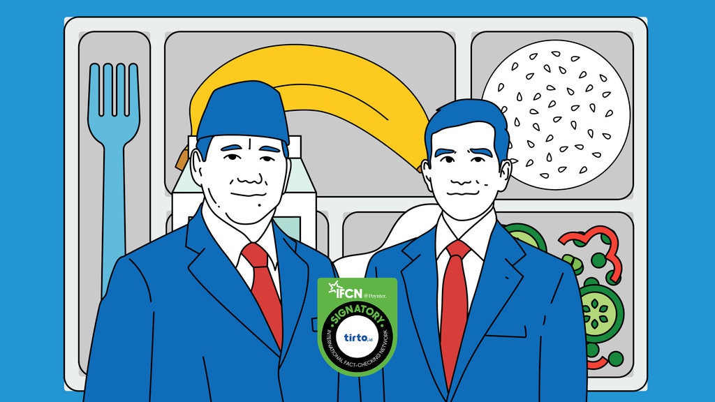 6.517 Keracunan Bayangi Target 82,9 Juta Penerima MBG di 2026 6.517 Keracunan Bayangi Target 82,9 Juta Penerima MBG di 2026