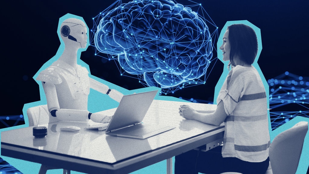 Akal Imitasi (AI) Bukan Terapis Kesehatan Mental Akal Imitasi (AI) Bukan Terapis Kesehatan Mental