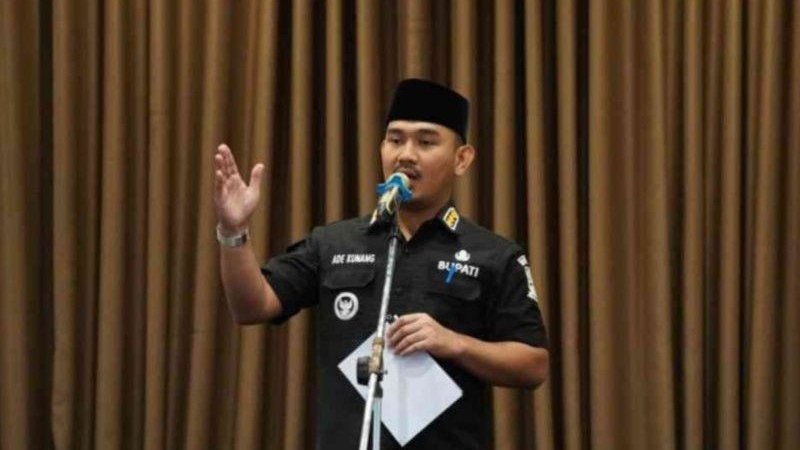 Bantah Purbaya, Bupati Sebut Tak Ada Jual-Beli Jabatan di Bekasi Bantah Purbaya, Bupati Sebut Tak Ada Jual-Beli Jabatan di Bekasi