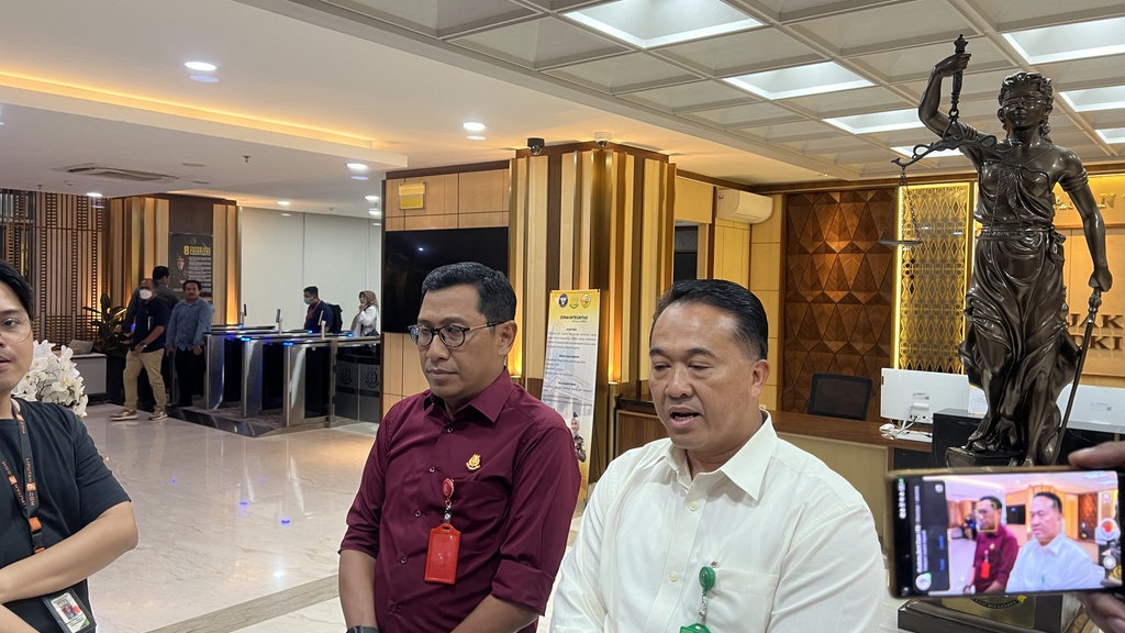 LPEI Hormati Proses Hukum Kasus Korupsi Pemberian Kredit LPEI Hormati Proses Hukum Kasus Korupsi Pemberian Kredit