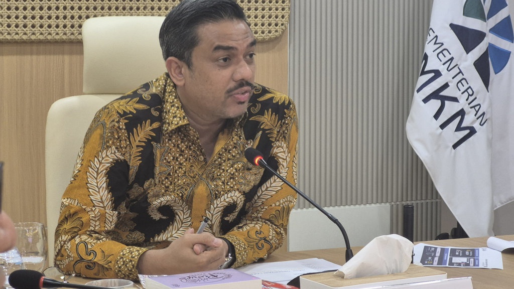 1.300 Brand Lokal Siap Gantikan Baju Bekas Impor di Pasar Senen 1.300 Brand Lokal Siap Gantikan Baju Bekas Impor di Pasar Senen