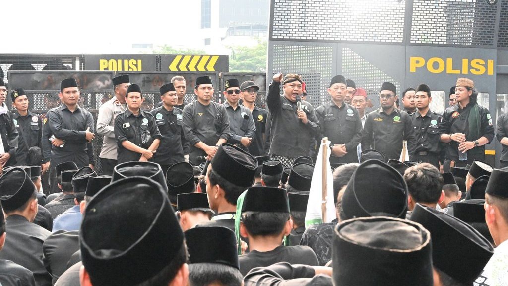 Apa Itu Pagar Nusa yang Demo soal Tayangan Trans7