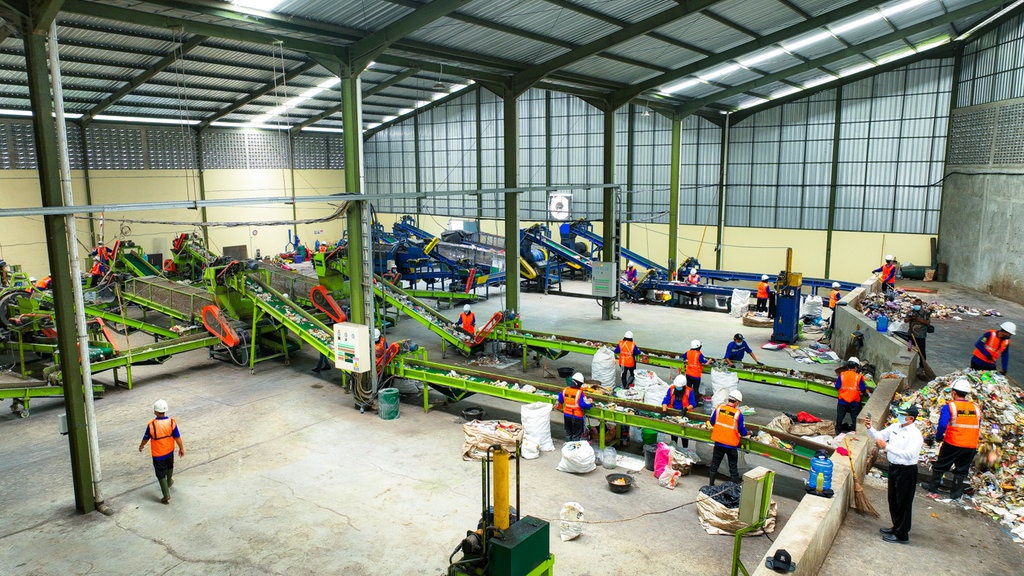 Sri Sultan Sebut Butuh 1.000 Ton Sampah per Hari untuk PSEL Sri Sultan Sebut Butuh 1.000 Ton Sampah per Hari untuk PSEL