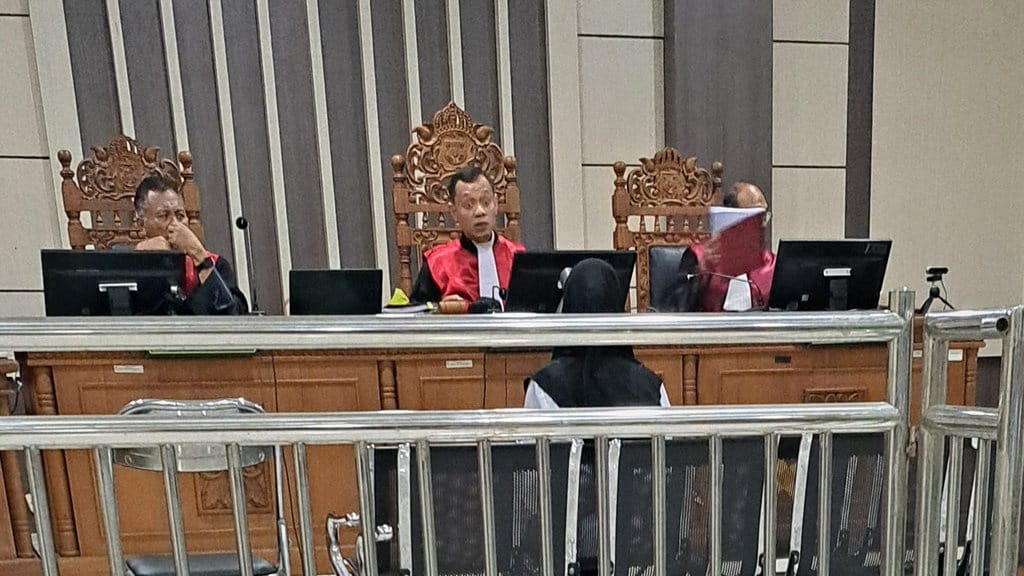 Terdakwa Kasus Bank Pelat Merah di Semarang Minta Dihukum Ringan