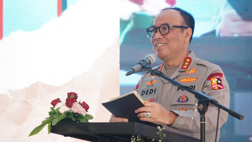 Wakapolri Sebut Ada 130 Permasalahan Polri yang Harus Dibenahi Wakapolri Sebut Ada 130 Permasalahan Polri yang Harus Dibenahi