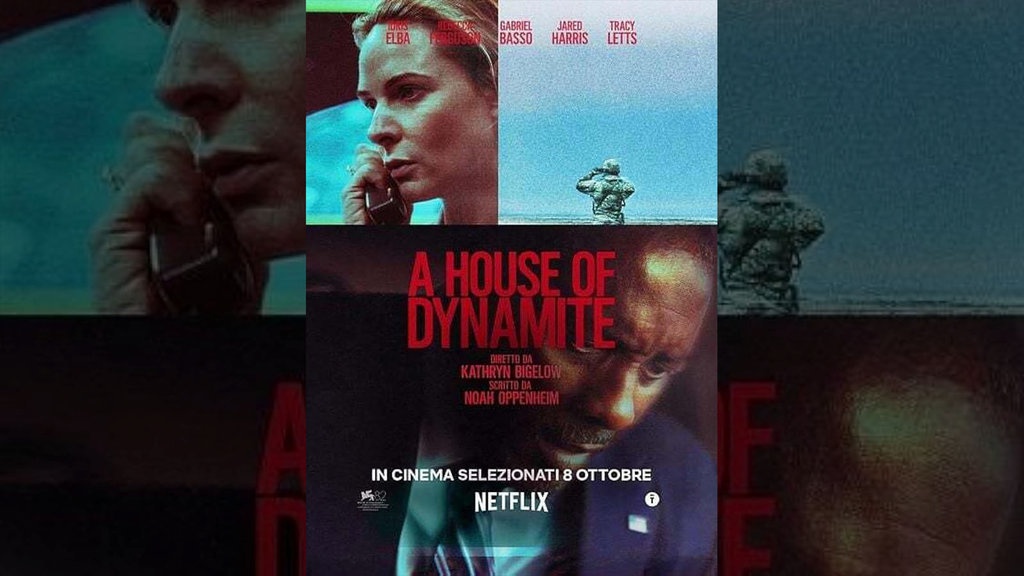 Nonton A House Of Dynamite Sub Indo, Sinopsis dan Link Streaming Nonton A House Of Dynamite Sub Indo, Sinopsis dan Link Streaming