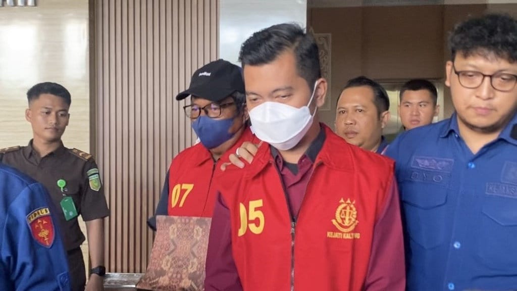 Kadis Kominfo Seruyan Jadi Tersangka Korupsi Internet Rp1,5 M