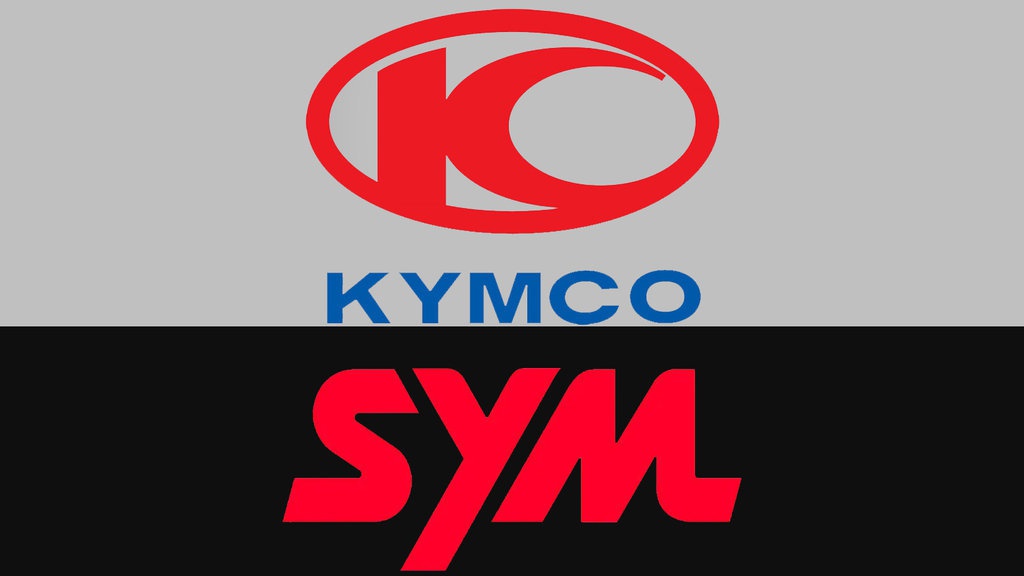 Dua Raksasa Skutik Taiwan yang 