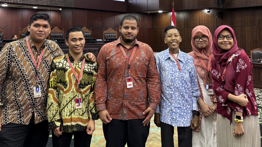 Cerita Pengidap Talasemia, Ingin Sakit Kronis Masuk Disabilitas Cerita Pengidap Talasemia, Ingin Sakit Kronis Masuk Disabilitas