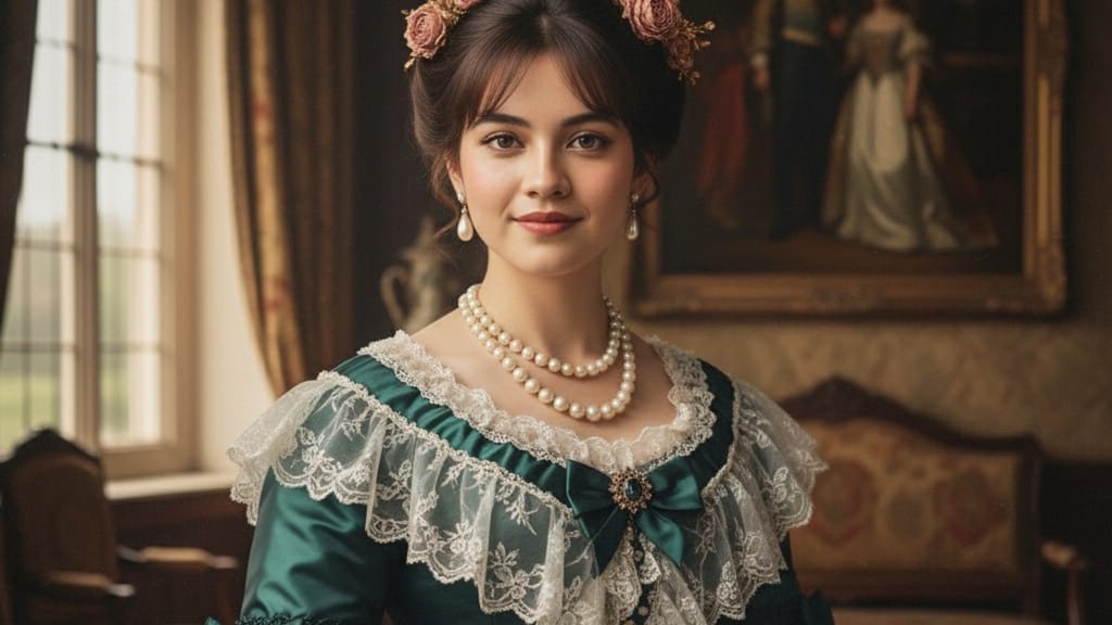 Kumpulan Prompt AI Jadi Bangsawan Era Victoria, Klasik, & Elegan Kumpulan Prompt AI Jadi Bangsawan Era Victoria, Klasik, & Elegan