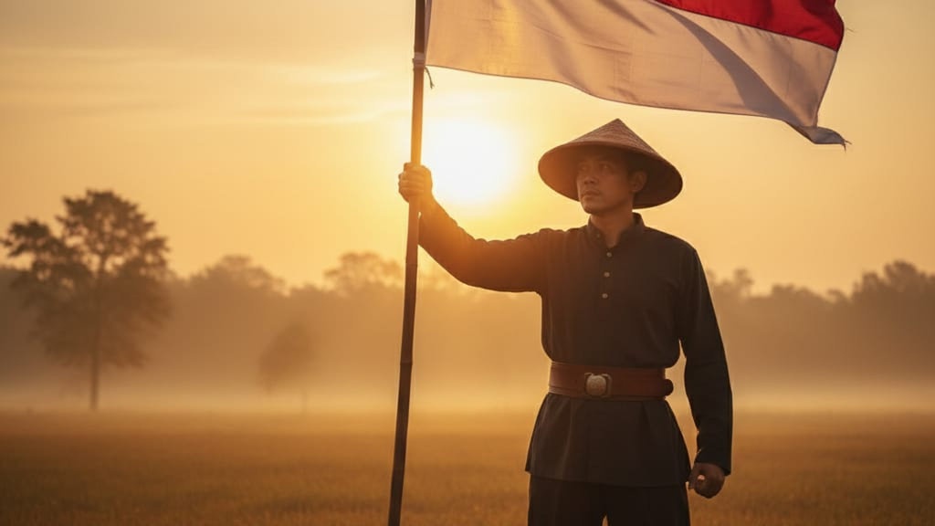 40 Quotes Sumpah Pemuda 2025 dari Para Tokoh Bangsa 40 Quotes Sumpah Pemuda 2025 dari Para Tokoh Bangsa