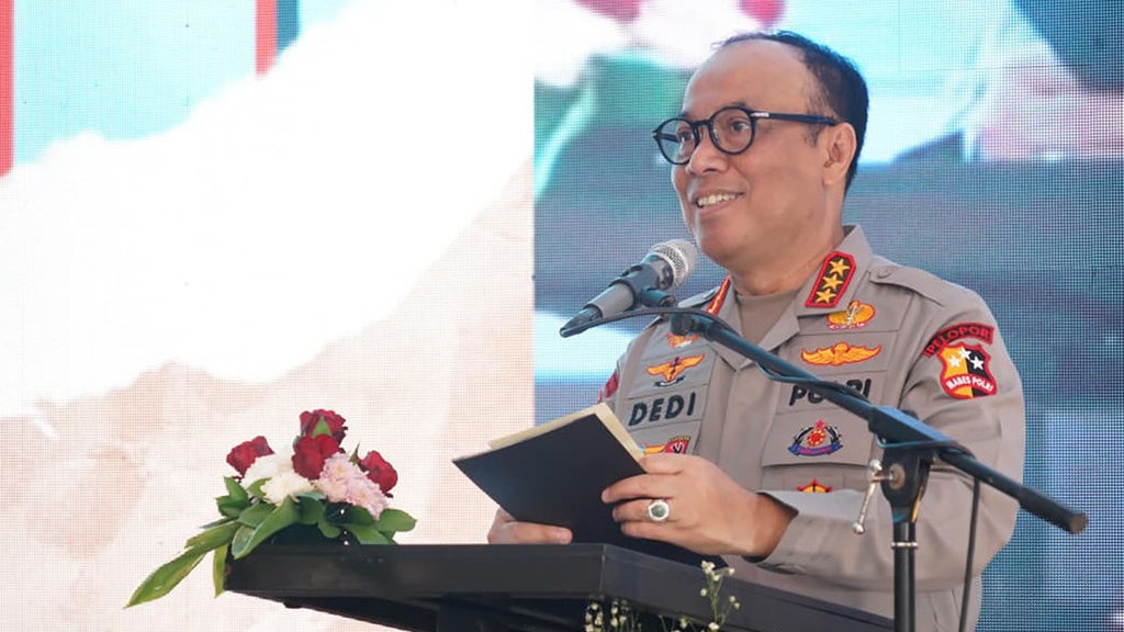 Wakapolri: Damkar Lebih Cepat Melayani Warga daripada Polisi Wakapolri: Damkar Lebih Cepat Melayani Warga daripada Polisi