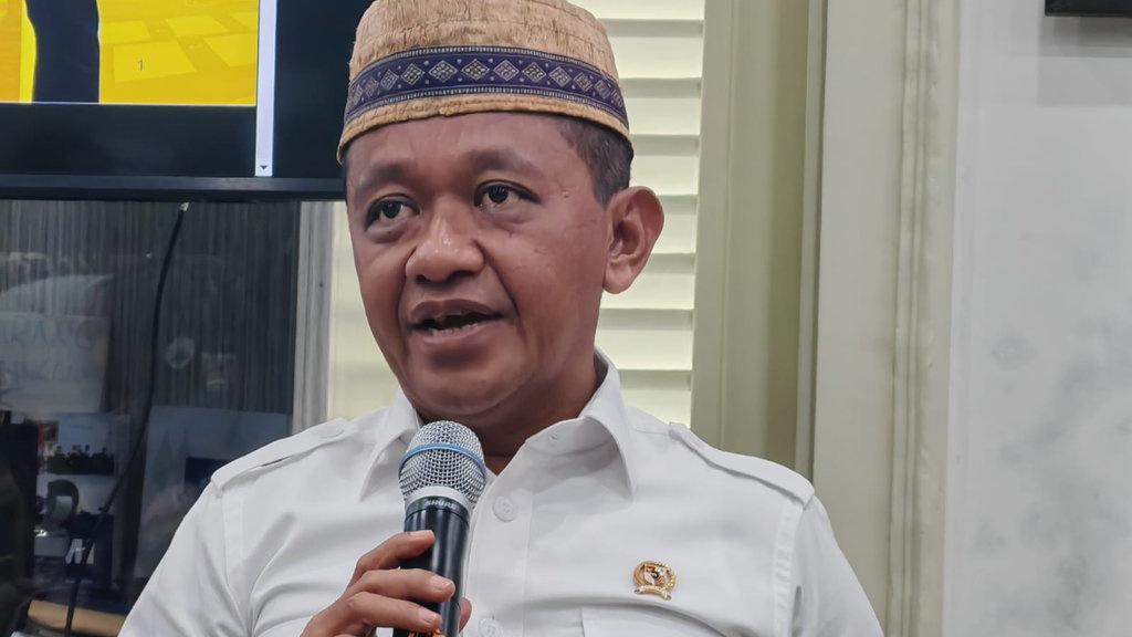 Bahlil: Soeharto Layak Diberikan Penghargaan Pahlawan Nasional