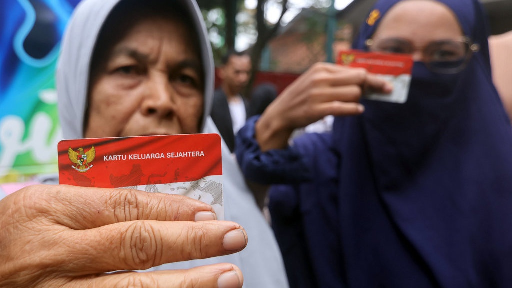 KPM Bansos Lebih 5 Tahun Wajib Graduasi Mandiri, Ini Maksudnya KPM Bansos Lebih 5 Tahun Wajib Graduasi Mandiri, Ini Maksudnya