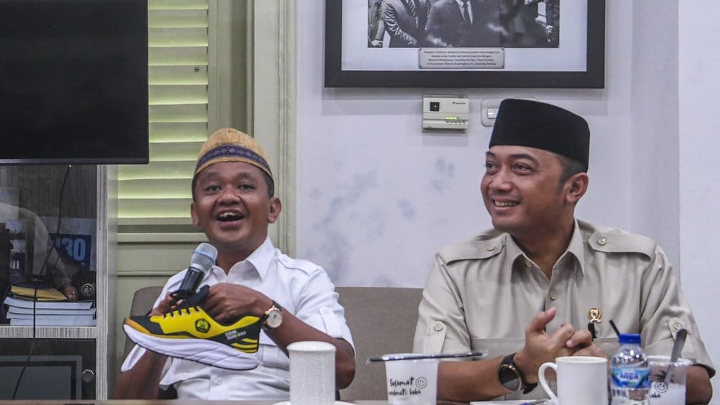 Bahlil Genjot Implementasi B50, Target Tak Impor Solar pada 2026