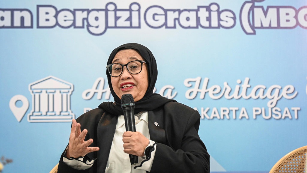 Mitigasi Inflasi, BGN Minta Batasi Konsumsi Telur & Ayam di MBG Mitigasi Inflasi, BGN Minta Batasi Konsumsi Telur & Ayam di MBG