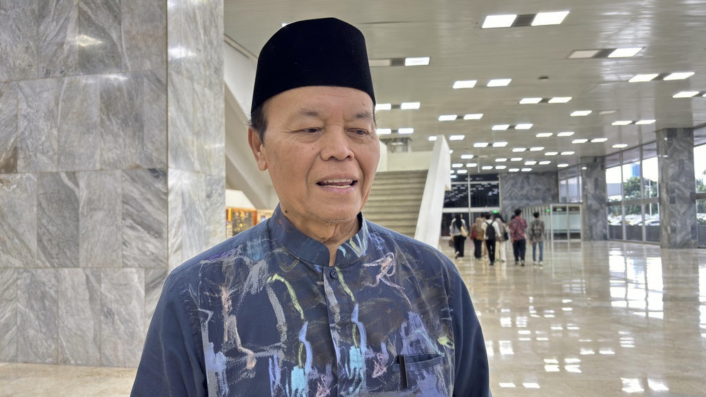 HNW Setuju Soeharto Masuk Daftar Usulan Gelar Pahlawan Nasional