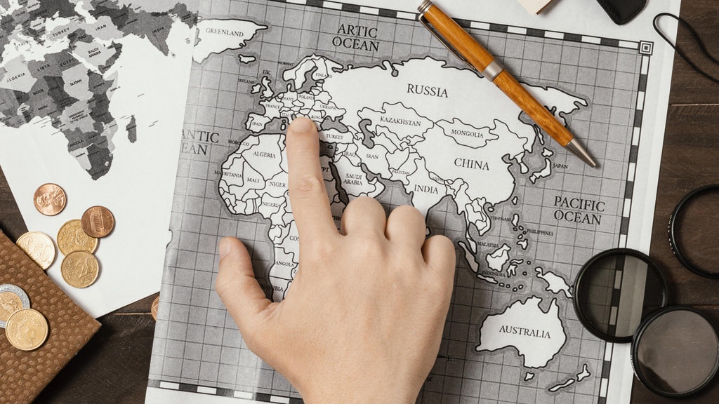 Bias Toponimi ala Kolonial untuk Dunia Timur