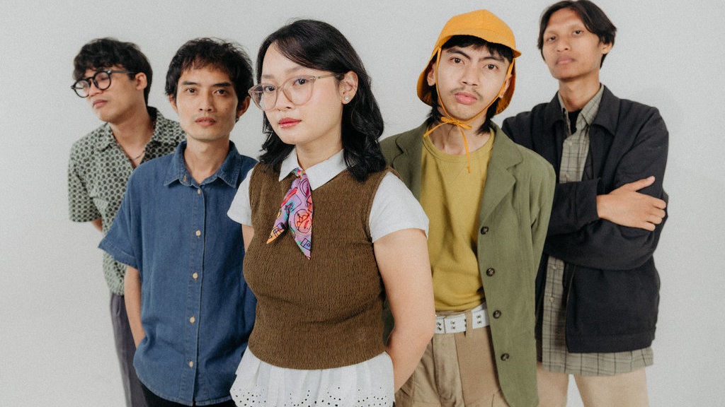 Starrducc Rilis Ulang EP di Jepang Bersama P-Vine Records