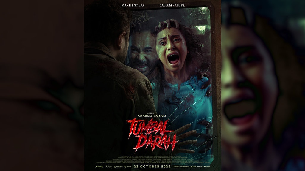 Horor-Action Tumbal Darah Janjikan Teror Ngilu yang Berbeda