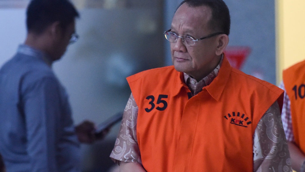 Eks Sekretaris MA Nurhadi Segera Diadili dalam Kasus TPPU