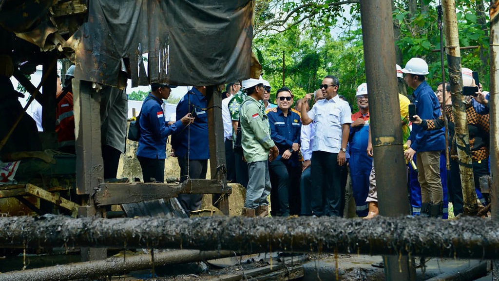 Tata Kelola Migas: Partisipasi Rakyat & Arah Kebijakan Energi Tata Kelola Migas: Partisipasi Rakyat & Arah Kebijakan Energi