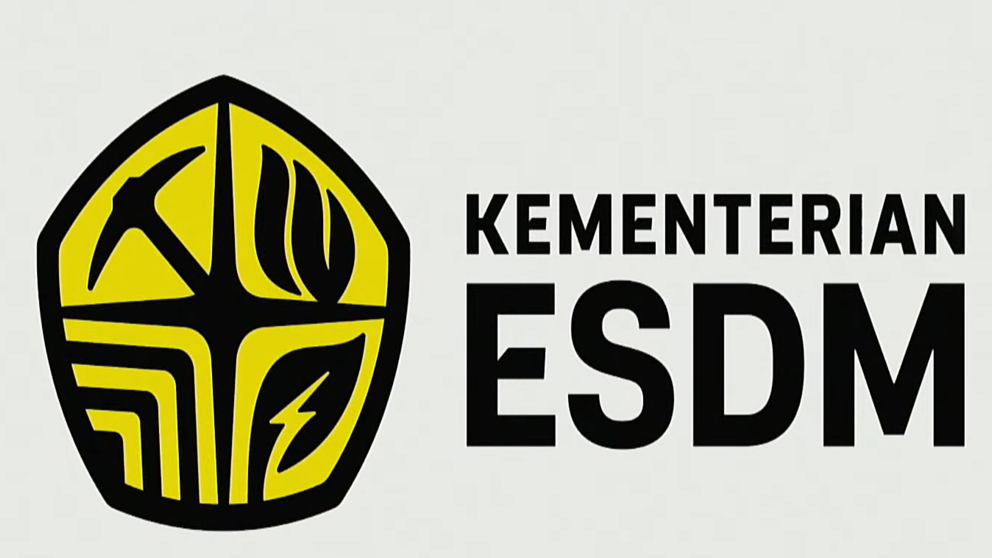 Disaksikan Bahlil, Kementerian ESDM Resmi Ganti Logo Baru Disaksikan Bahlil, Kementerian ESDM Resmi Ganti Logo Baru