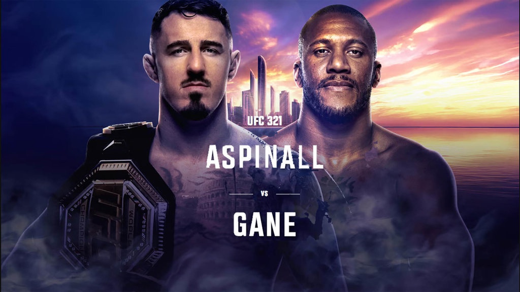 Jadwal UFC 321 Tom Aspinall vs Ciryl Gane & Jam Tayang Mola TV Jadwal UFC 321 Tom Aspinall vs Ciryl Gane & Jam Tayang Mola TV