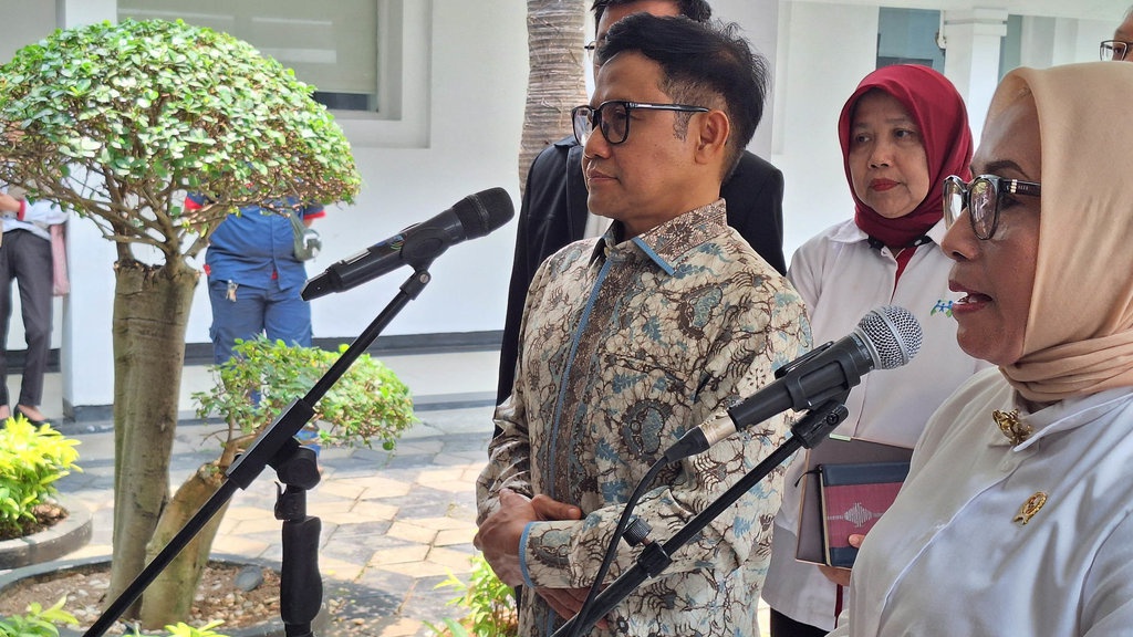 Cak Imin: 8,4 Juta Keluarga Miskin Sudah Dapat Jaminan Sosial Cak Imin: 8,4 Juta Keluarga Miskin Sudah Dapat Jaminan Sosial