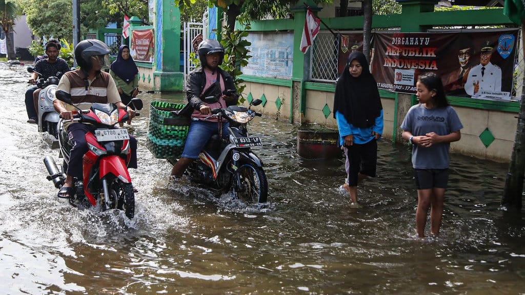Banjir di Semarang Terkini 29 Oktober, Titik Lokasi, & Korban Banjir di Semarang Terkini 29 Oktober, Titik Lokasi, & Korban