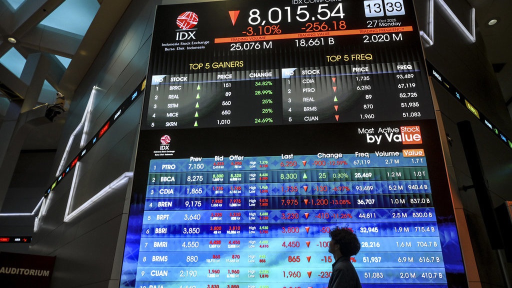 BEI Gandeng Danantara Dorong BUMN Besar Gelar IPO