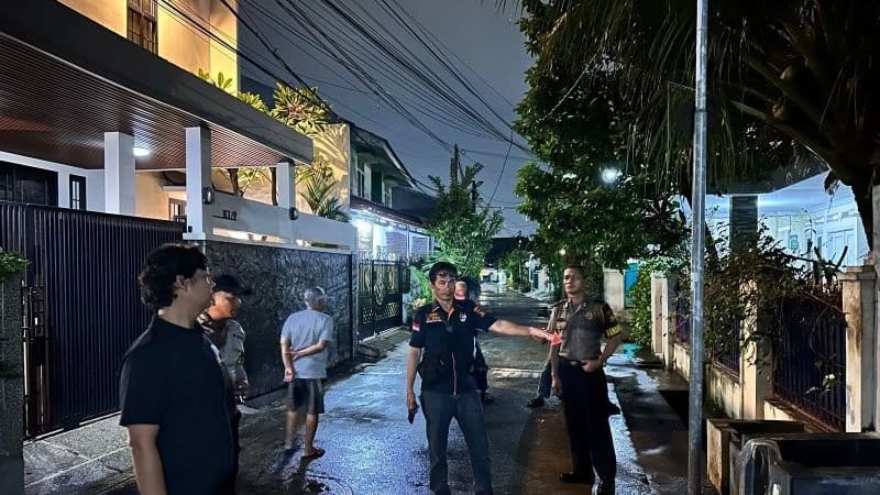 Polisi Imbau Warga Matikan Listrik Saat Banjir Cegah Korban Jiwa