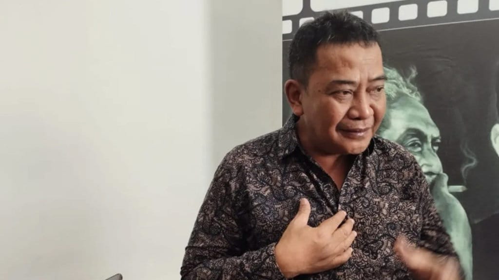 Tokoh Perfilman Gunawan Paggaru Meninggal, Ini Profilnya