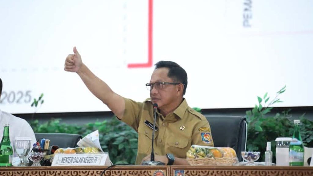 Mendagri Dorong Pemda Dukung Program Koperasi Desa Merah Putih Mendagri Dorong Pemda Dukung Program Koperasi Desa Merah Putih