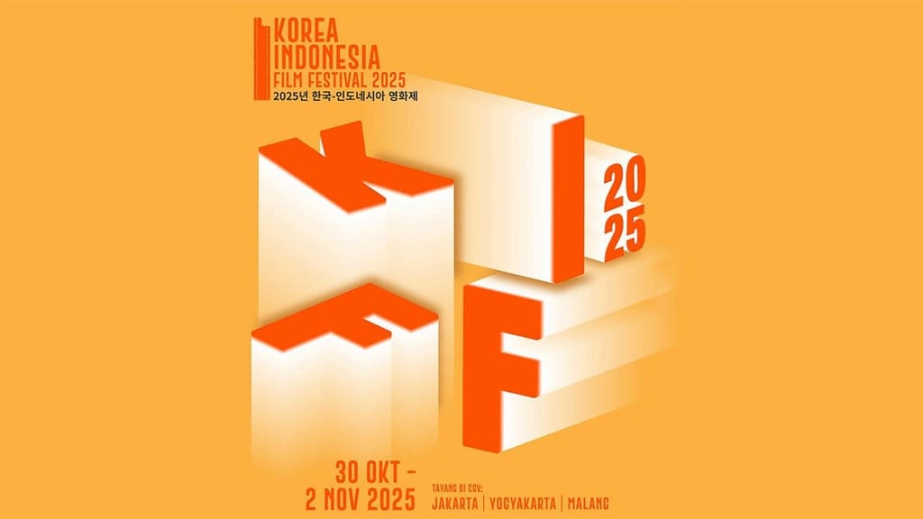 Link Tiket Korea Indonesia Film Festival 2025 dan Daftar Film Link Tiket Korea Indonesia Film Festival 2025 dan Daftar Film