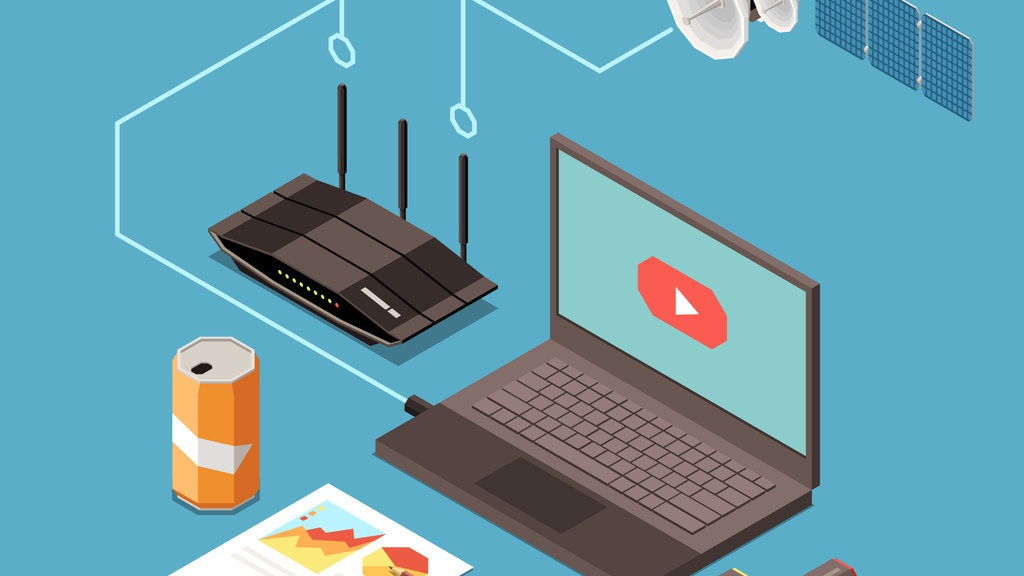 Satelit Juga Bisa Jadi Sumber Kebocoran Data Satelit Juga Bisa Jadi Sumber Kebocoran Data