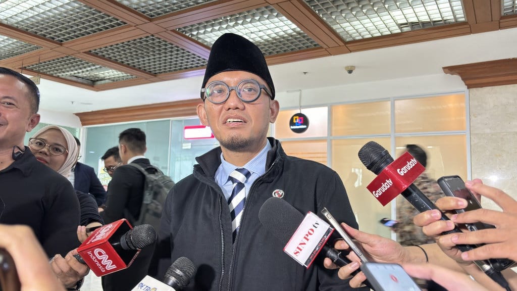 Kemenhaj Upayakan Nakes RI Bisa Bekerja di RS Saudi saat Haji Kemenhaj Upayakan Nakes RI Bisa Bekerja di RS Saudi saat Haji