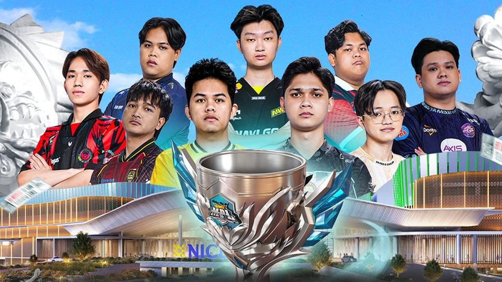 Hasil AE vs EVOS Playoff MPL S16: Lolos Grand Final & M7! Hasil AE vs EVOS Playoff MPL S16: Lolos Grand Final & M7!