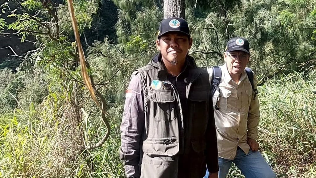 Kemenhut Tangani Tambang Emas Ilegal di Taman Nasional Halimun Kemenhut Tangani Tambang Emas Ilegal di Taman Nasional Halimun