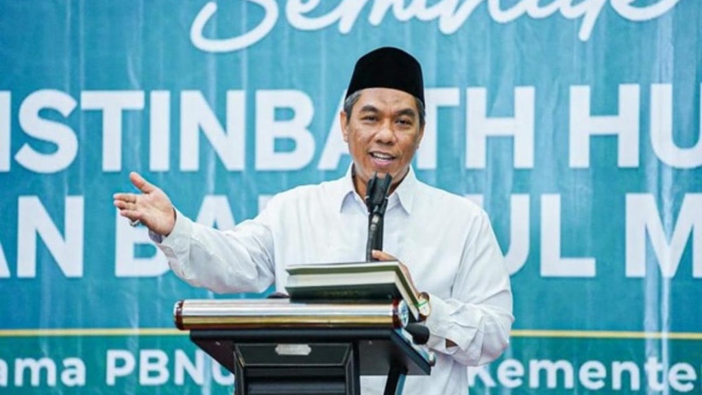 Ada Pesantren Ambruk Lagi, Waketum PBNU Minta Pemerintah Bantu Ada Pesantren Ambruk Lagi, Waketum PBNU Minta Pemerintah Bantu