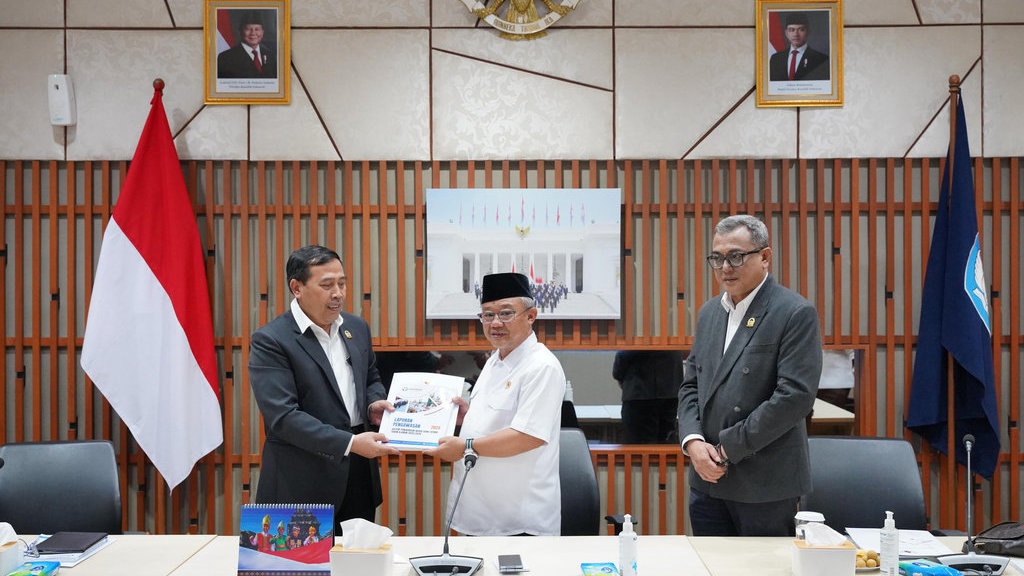 Awasi SPMB 2025, Ombudsman RI Masih Temukan Praktik Pungli Awasi SPMB 2025, Ombudsman RI Masih Temukan Praktik Pungli