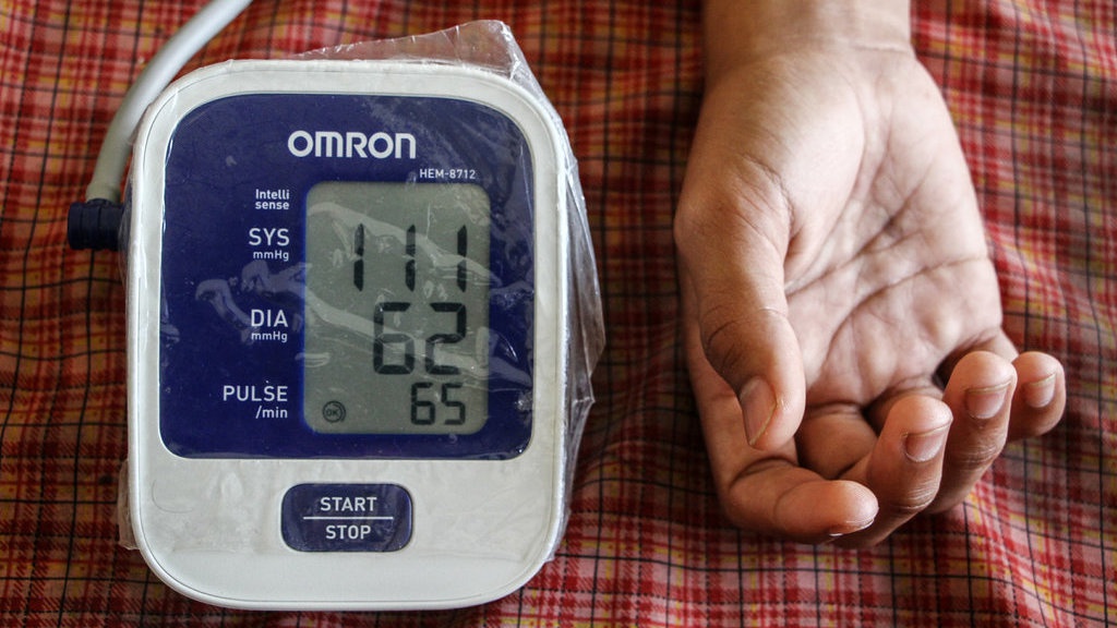 95,8 Persen Peserta CKG Dewasa Terdeteksi Kurang Aktivitas Fisik 95,8 Persen Peserta CKG Dewasa Terdeteksi Kurang Aktivitas Fisik