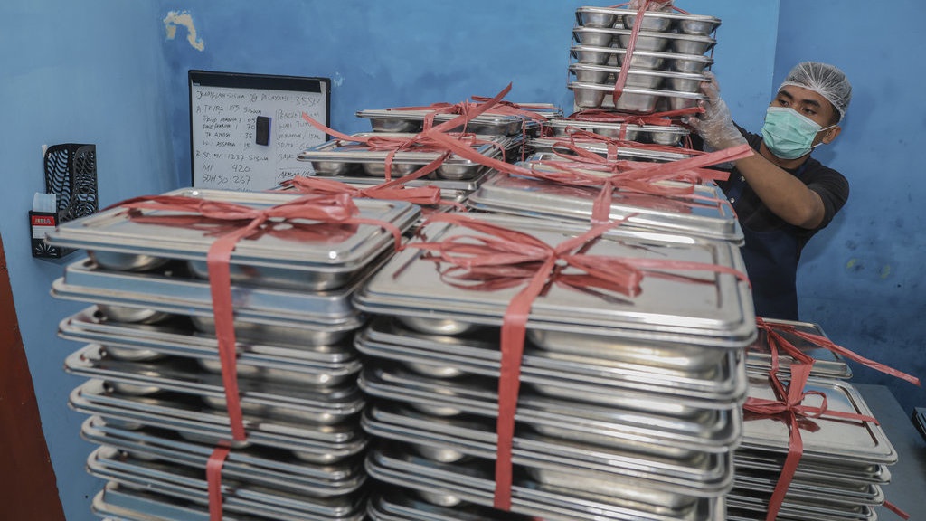 KPK Beri Catatan soal Anak Wakil Ketua DPRD Sulsel Kelola SPPG KPK Beri Catatan soal Anak Wakil Ketua DPRD Sulsel Kelola SPPG