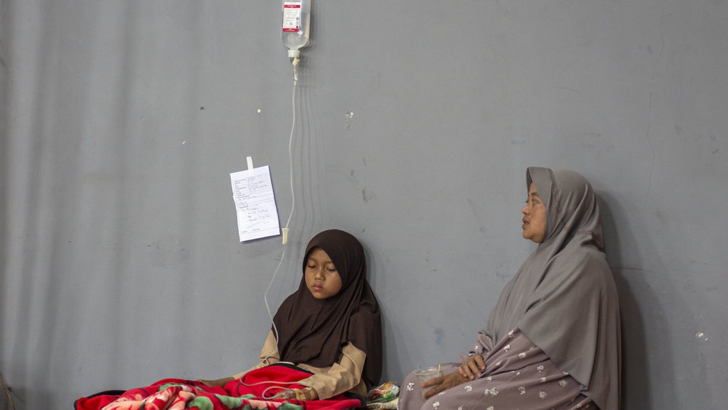 BGN Ungkap Keracunan MBG di Lembang Dipicu Kadar Nitrit Tinggi BGN Ungkap Keracunan MBG di Lembang Dipicu Kadar Nitrit Tinggi