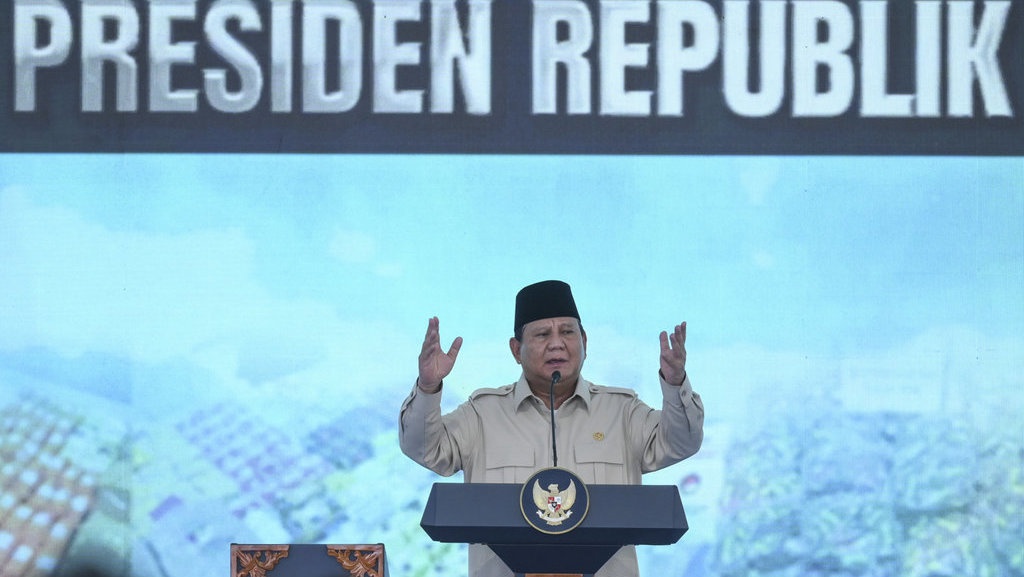 Prabowo Siapkan Becak Listrik di Seluruh Indonesia Prabowo Siapkan Becak Listrik di Seluruh Indonesia