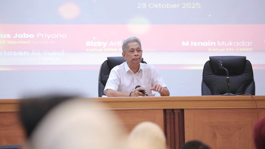 Wamensos: Saatnya Bersatu Melawan Serakahnomic Wamensos: Saatnya Bersatu Melawan Serakahnomic