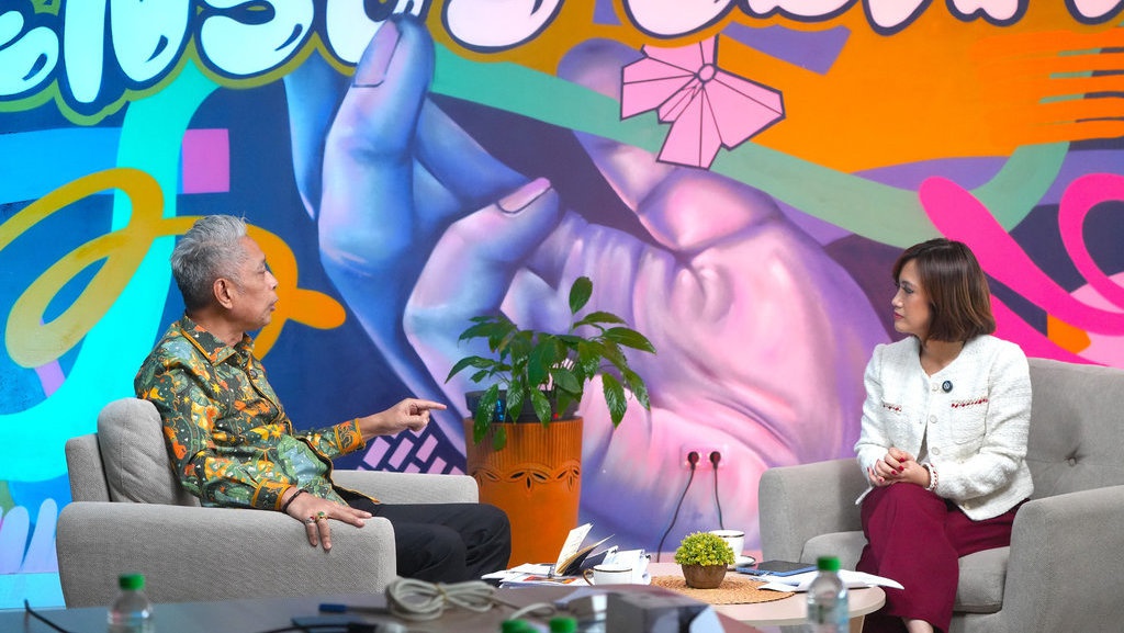 Wamensos: Setiap Pejuang Bangsa Berhak Dapat Gelar Pahlawan Wamensos: Setiap Pejuang Bangsa Berhak Dapat Gelar Pahlawan