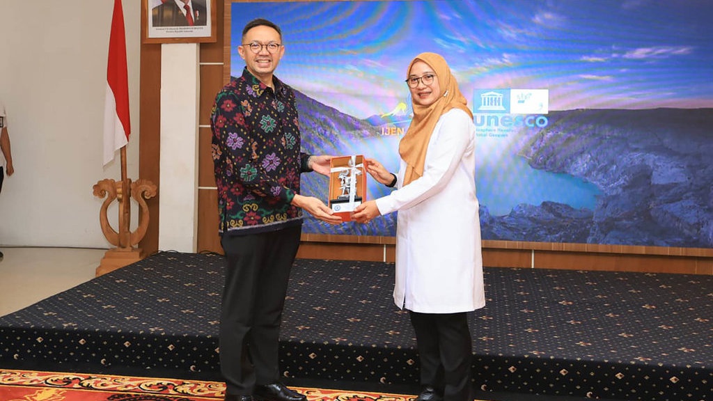 Kemenlu Ajak Mitra Global Perkuat Ekosistem Kreatif Banyuwangi Kemenlu Ajak Mitra Global Perkuat Ekosistem Kreatif Banyuwangi